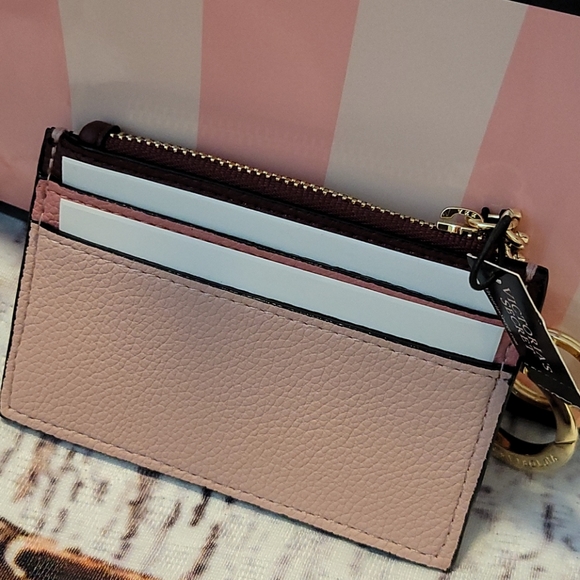 NWT! VICTORIA'S SECRET Multi-colored CC HOLDER - Picture 8 of 8